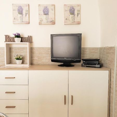 圣安吉罗山Casa Rione Medievale别墅 外观 照片