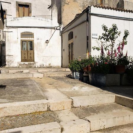 圣安吉罗山Casa Rione Medievale别墅 外观 照片