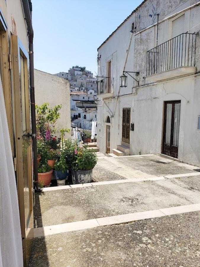 圣安吉罗山Casa Rione Medievale别墅 外观 照片