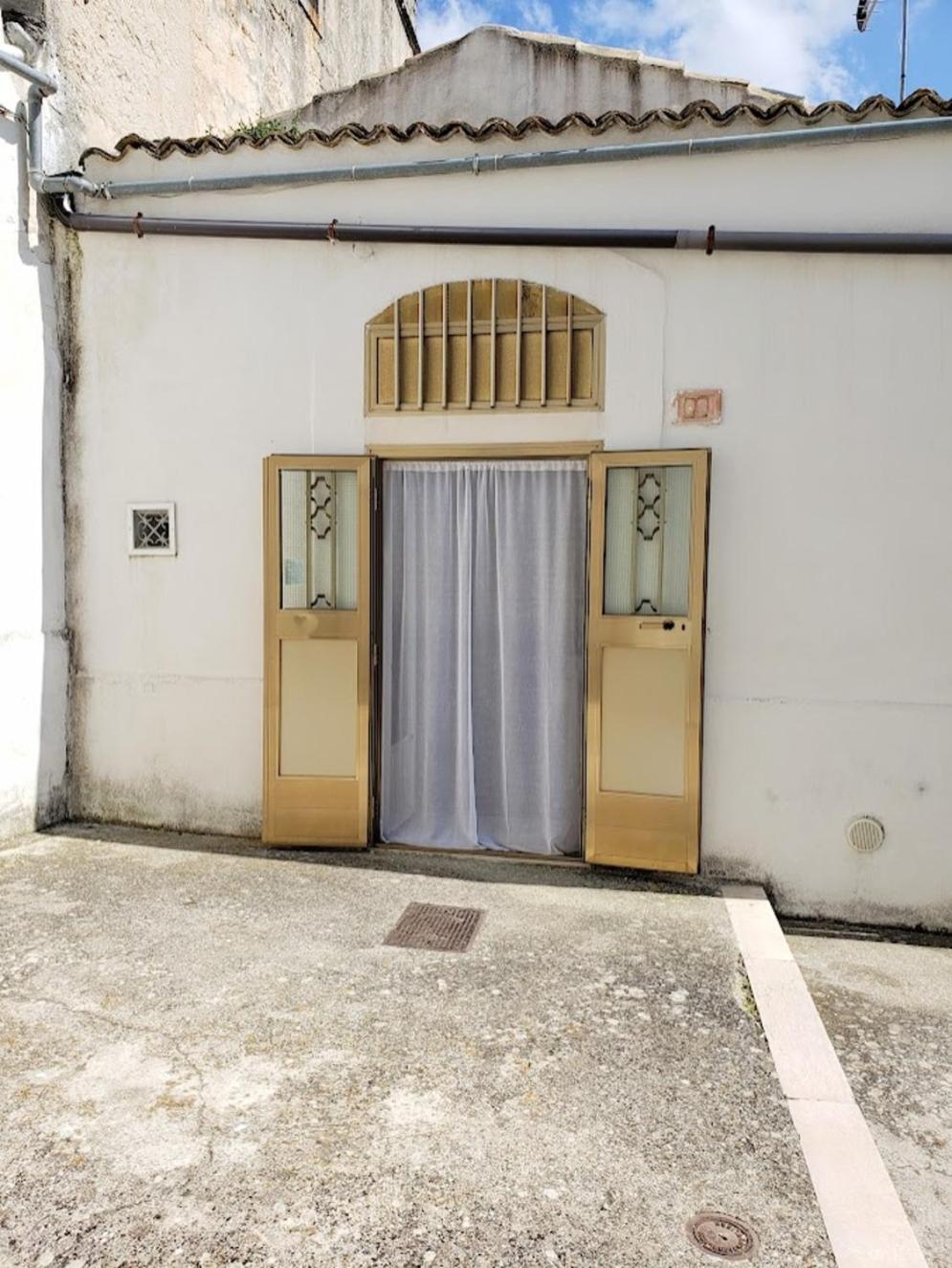 圣安吉罗山Casa Rione Medievale别墅 外观 照片