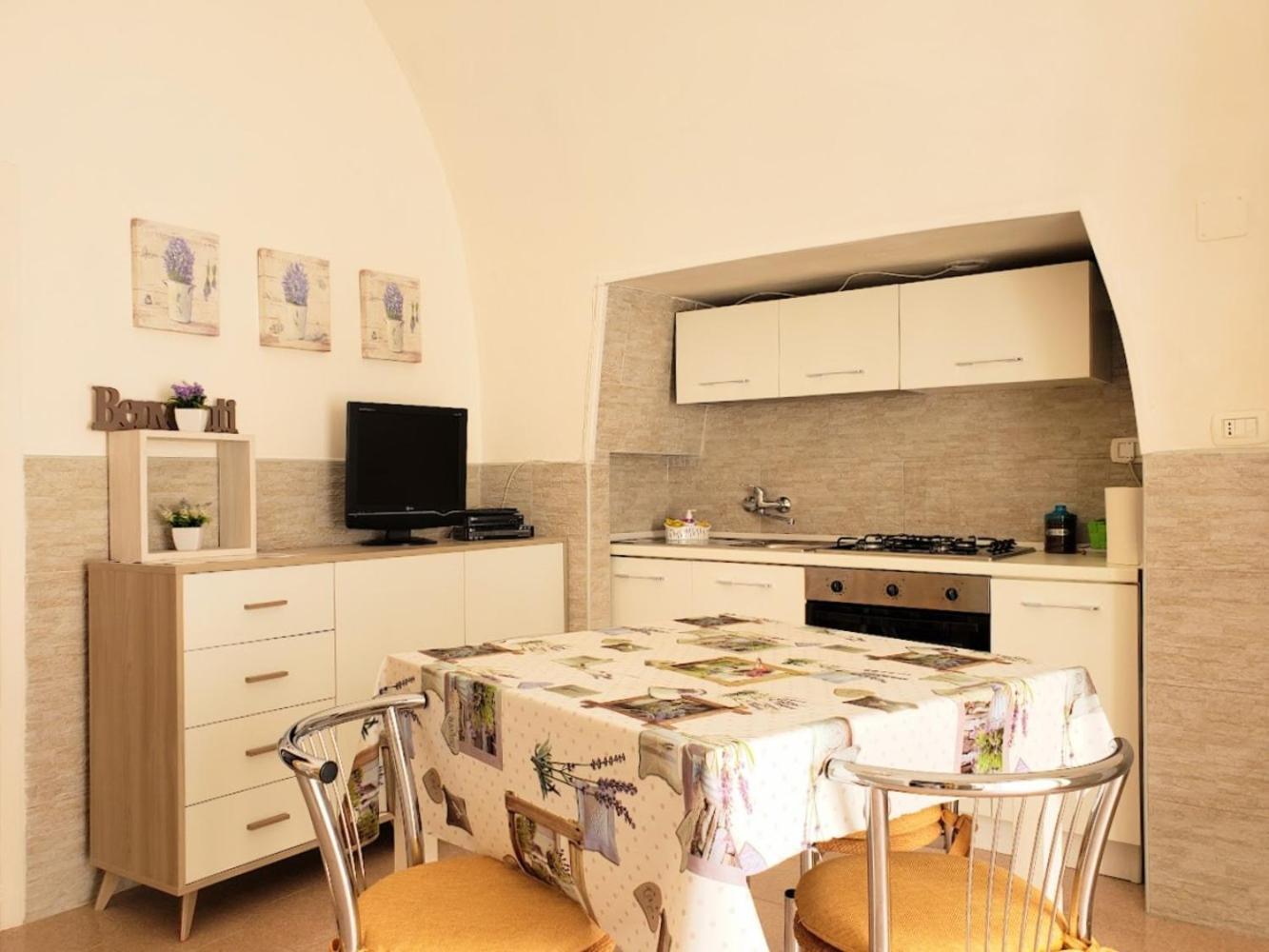 圣安吉罗山Casa Rione Medievale别墅 外观 照片