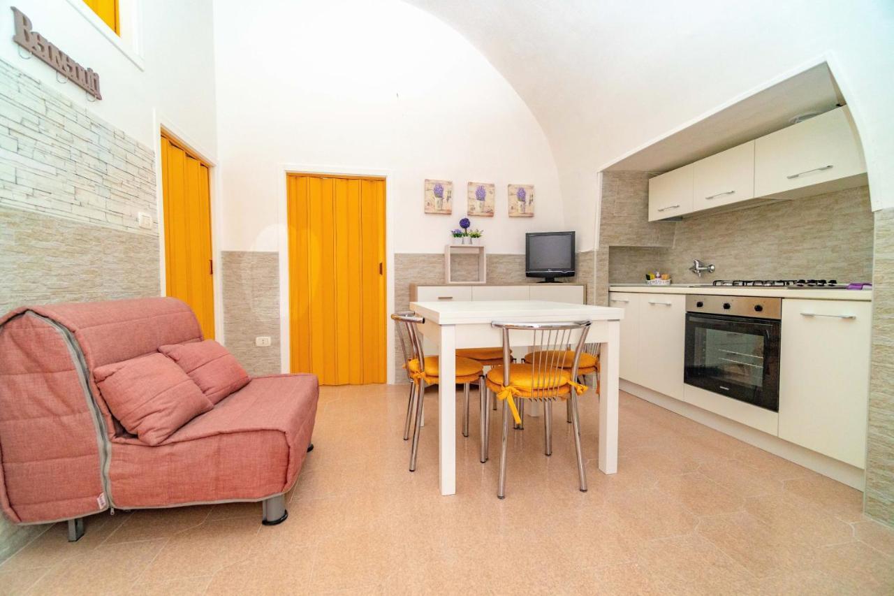 圣安吉罗山Casa Rione Medievale别墅 外观 照片