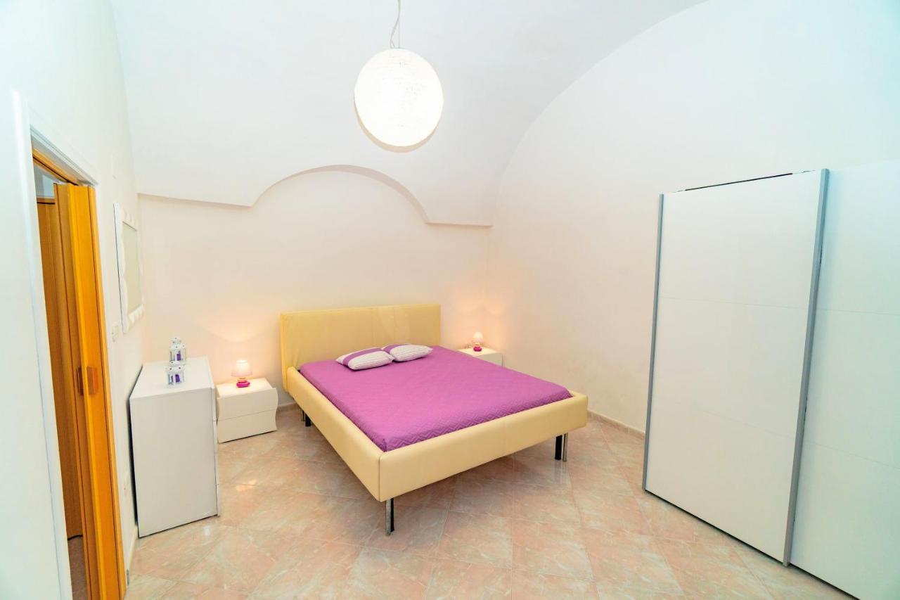 圣安吉罗山Casa Rione Medievale别墅 外观 照片