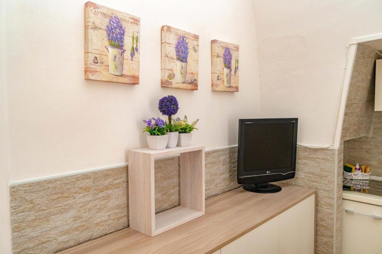 圣安吉罗山Casa Rione Medievale别墅 外观 照片